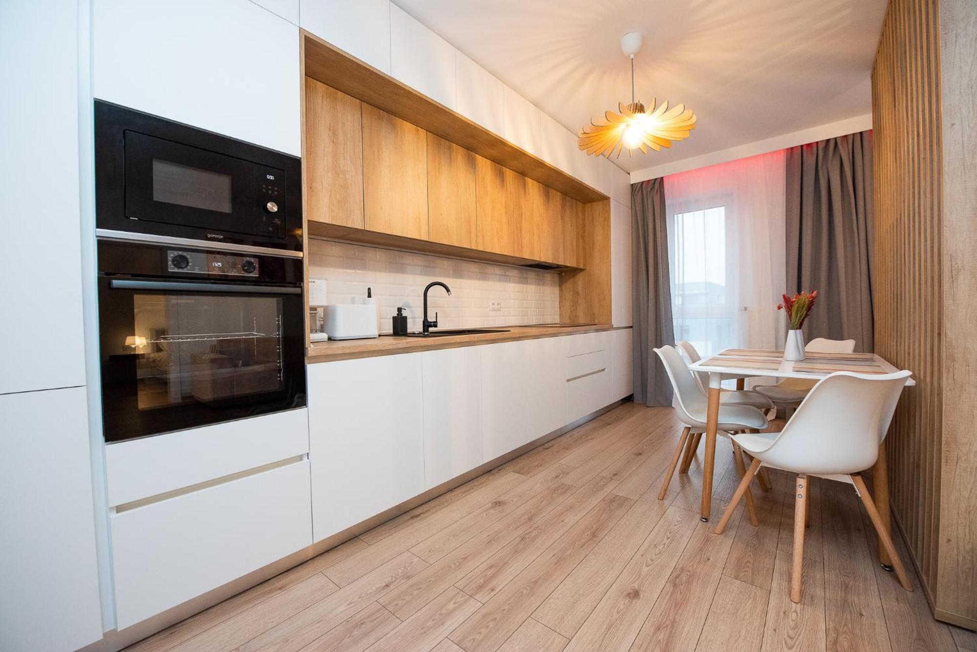 Apartment Ego Targu Mures