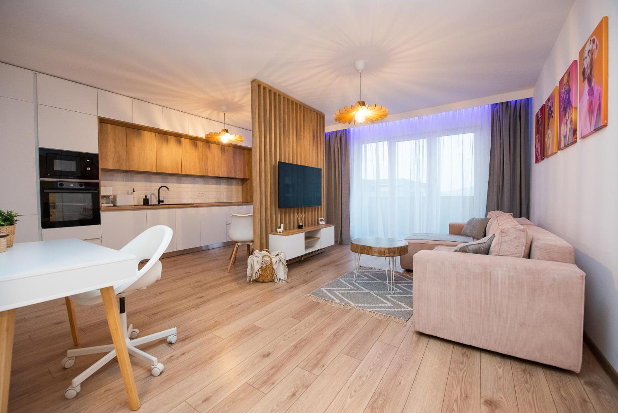 Ego Apartment *