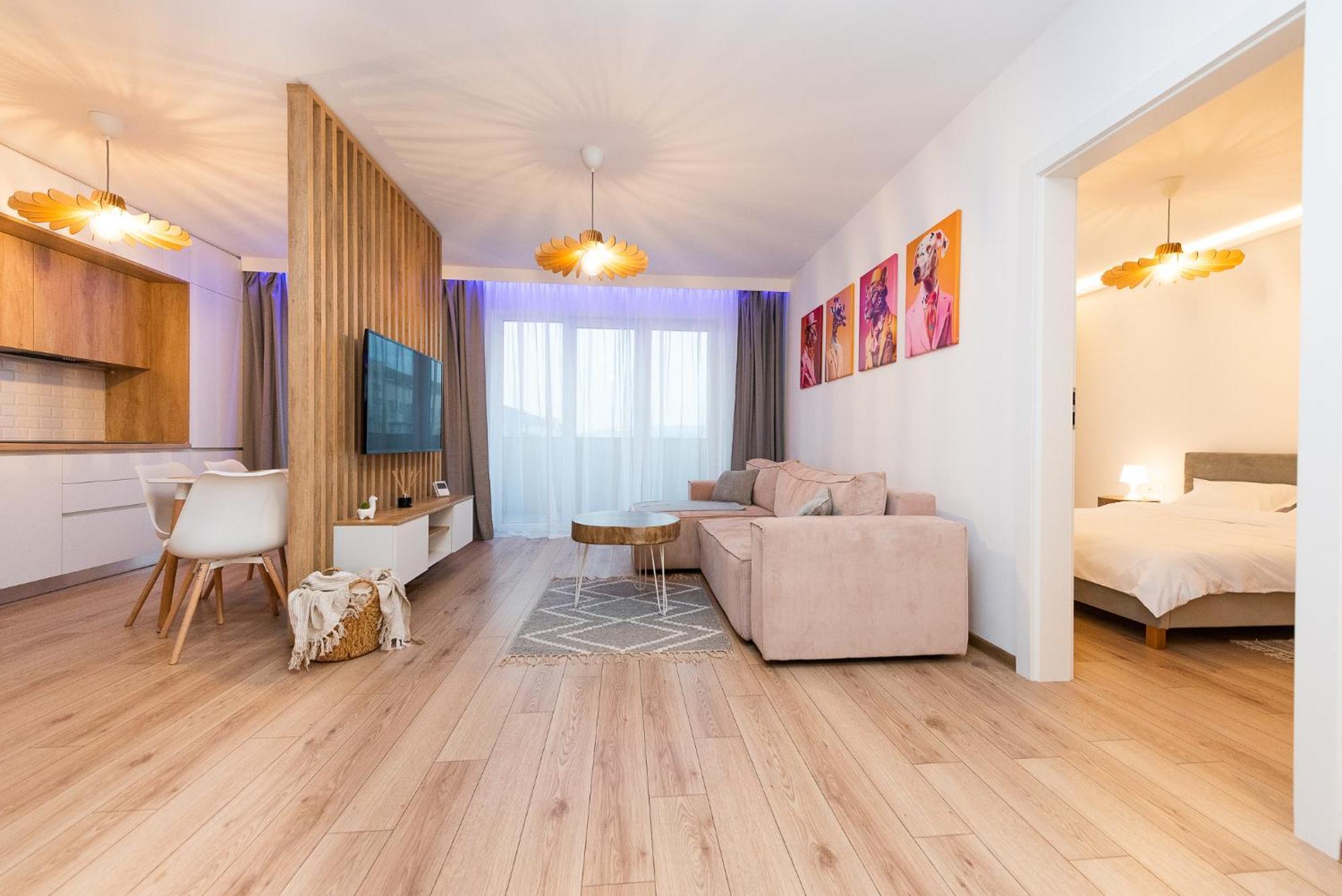 Ego Apartment
