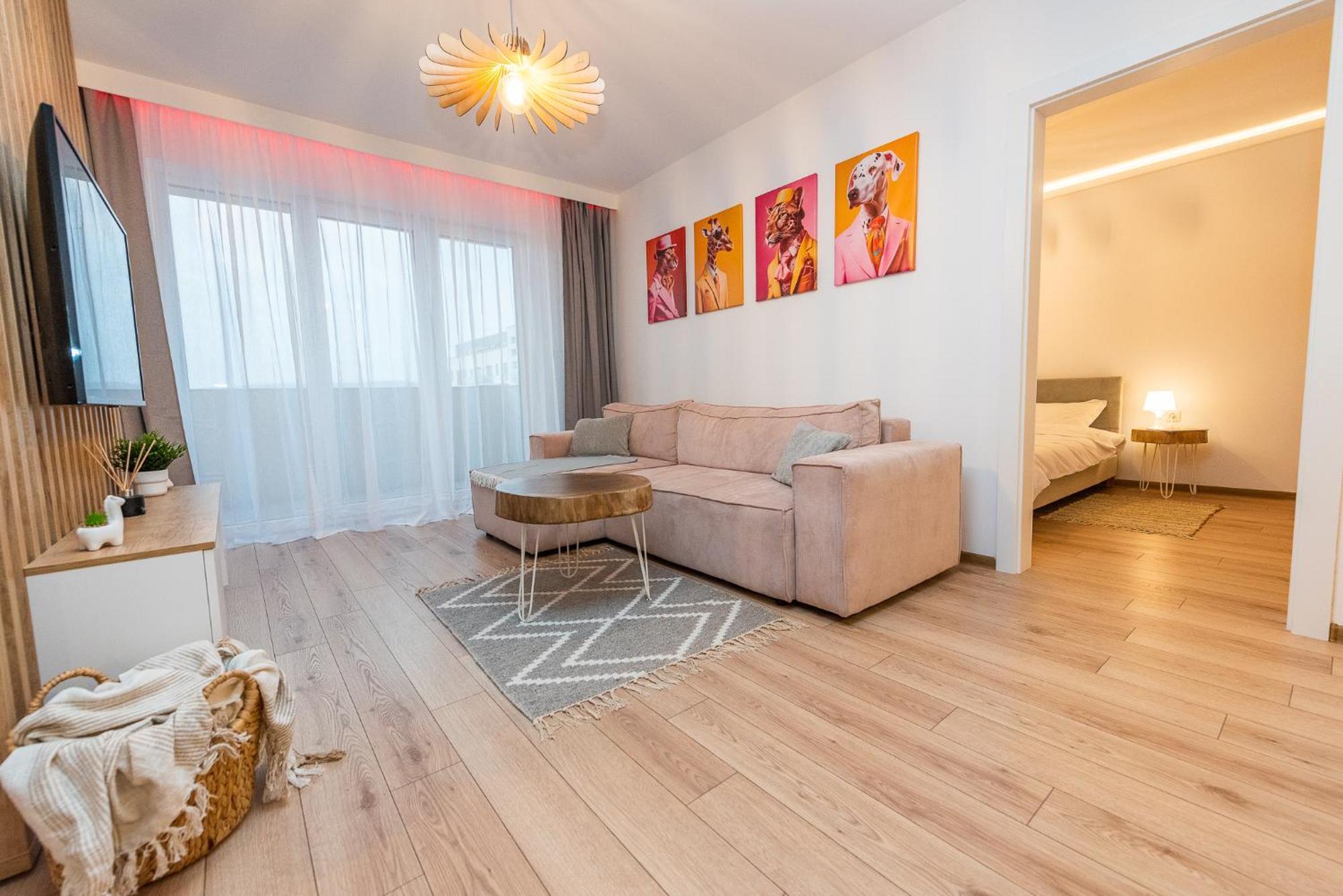 Ego Apartment Targu Mures